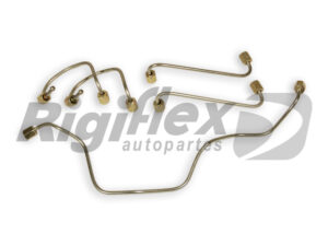 JUEGO DE CAÑOS INYECTORES MODELO CUMMINS 170 CV - 4 CILINDROS + LA RAMPA